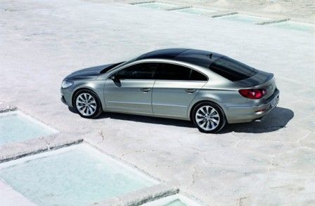 Passat CC 8